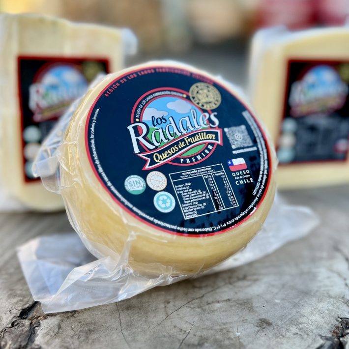 Queso Mantecoso Madurado