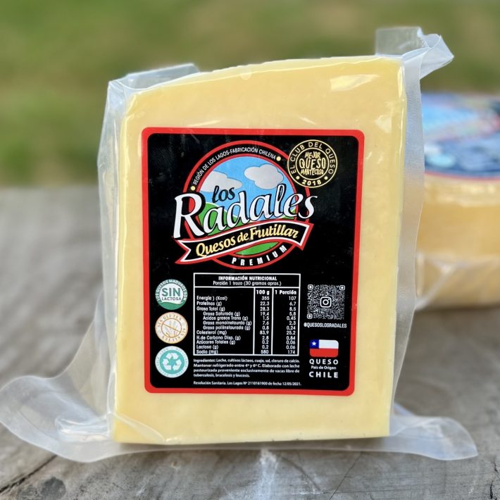 Queso Mantecoso 500gr