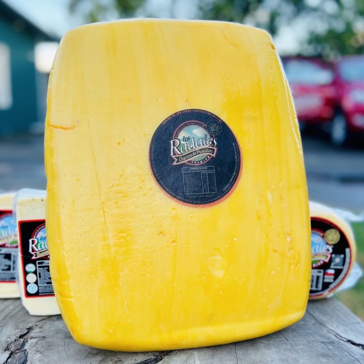 Queso Mantecoso 10 kg